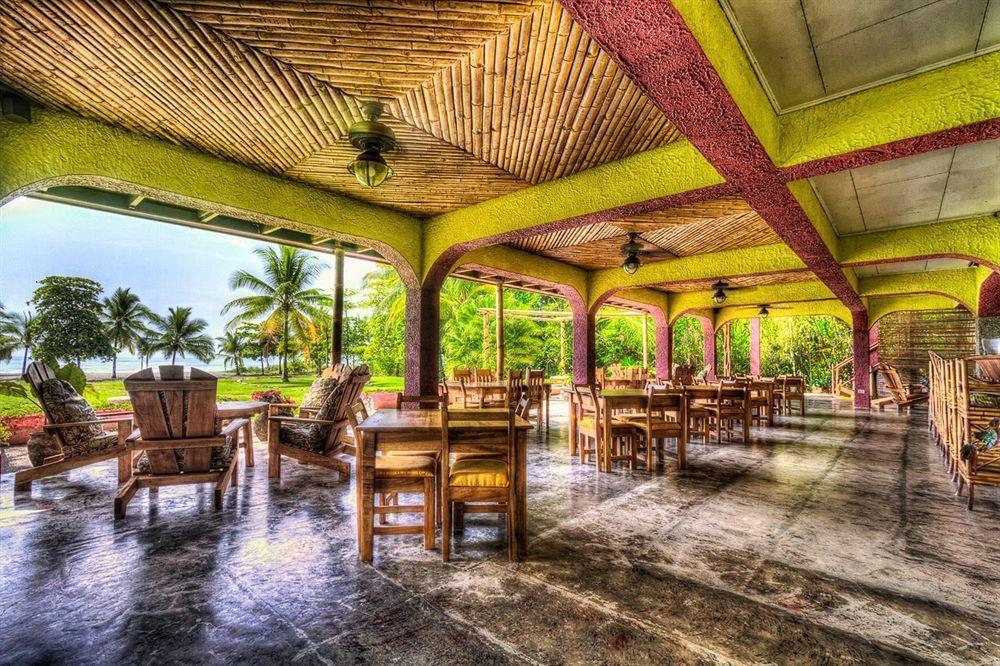 Puerto Jiménez Iguana Lodge Beach Resort מראה חיצוני תמונה