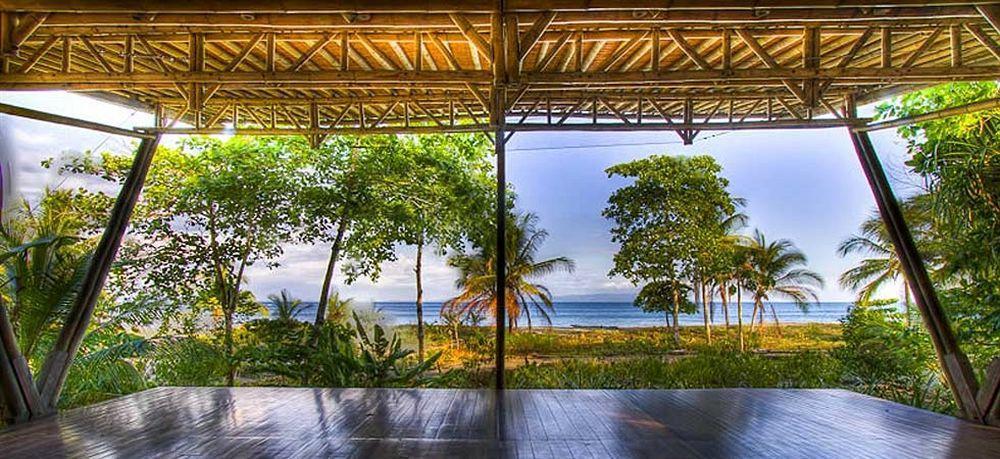 Puerto Jiménez Iguana Lodge Beach Resort מראה חיצוני תמונה