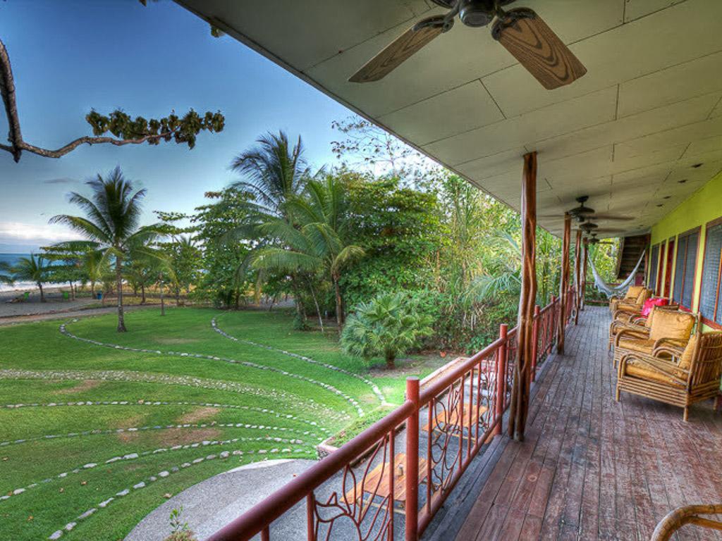 Puerto Jiménez Iguana Lodge Beach Resort מראה חיצוני תמונה