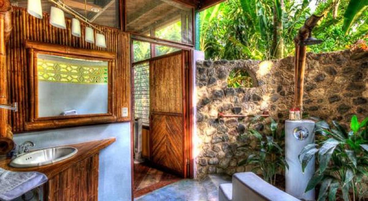 Puerto Jiménez Iguana Lodge Beach Resort מראה חיצוני תמונה